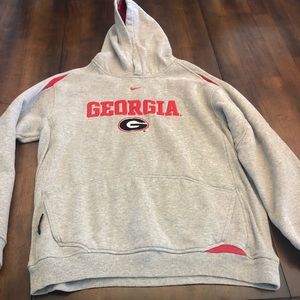 University of Georgia, Womens Large Hoodie